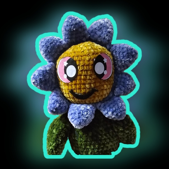 Flower baby stuffies - Picture 6 of 7